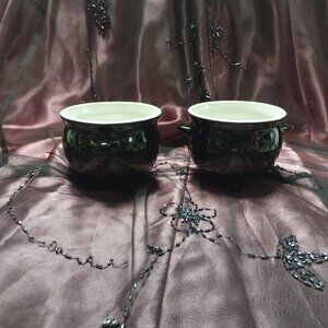 Halloween Witches Cauldron 4" bowls